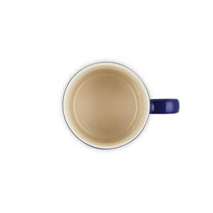 Le Creuset Stoneware Mug 350ml Indigo